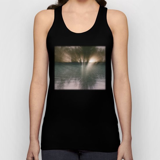 Play Misty for me. Unisex Tank Top