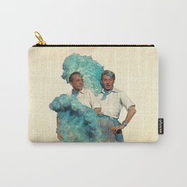 Reprise (Sisters) Carry-All Pouch | Bobwallace, Movies, Duet, Phildavis, Painting, Oldhollywood, Classic, Whitechristmas, Digital, Vintage 