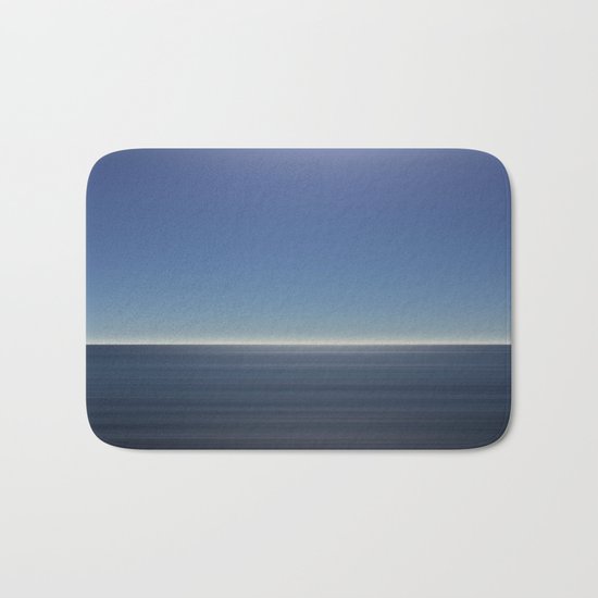 Two colours Bath Mat