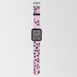 Purple's Cool Apple Watch Band