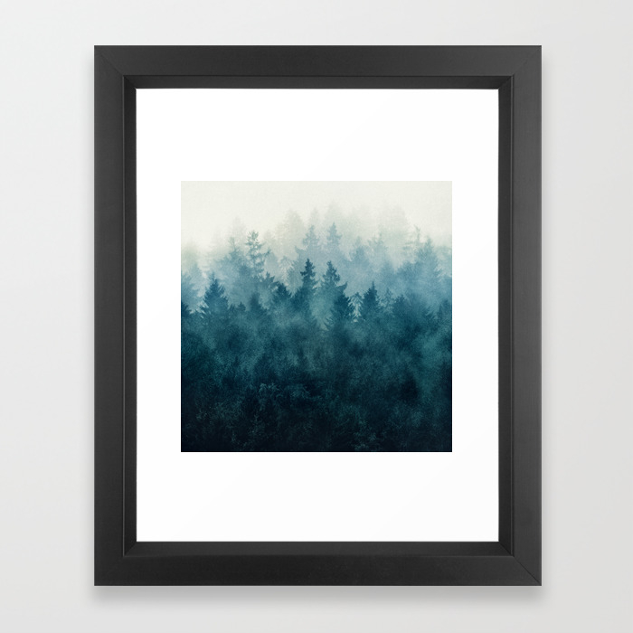 Nature Framed  Art Prints  Society6