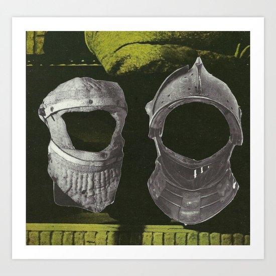 Hoist Art Print