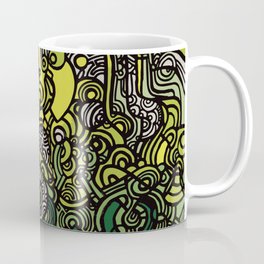 DEPTH-CHARGE Coffee Mug