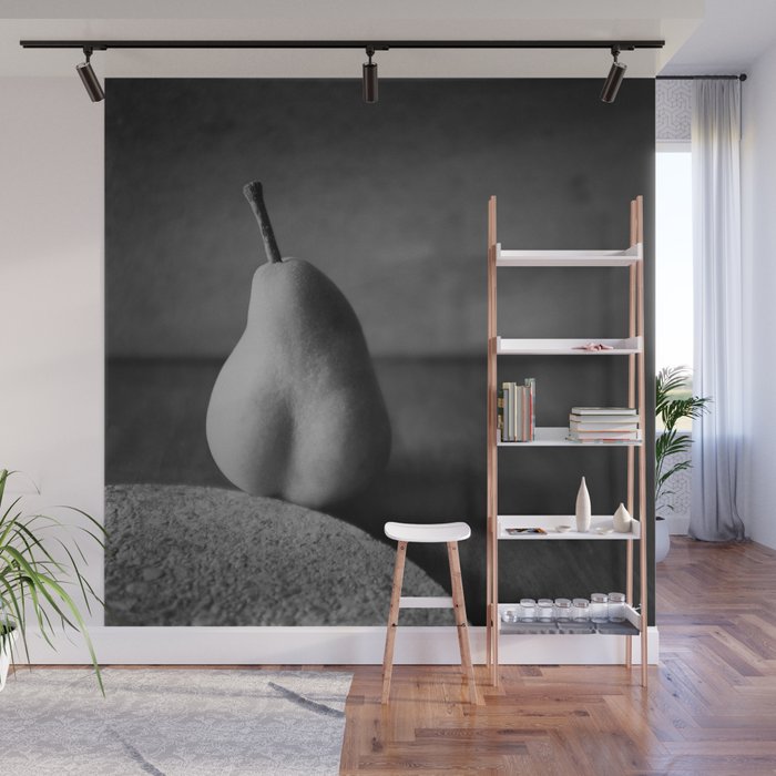 Pear-Shaped Nude Wall Mural
