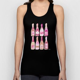 French Champagne Collection – Pink Tank Top
