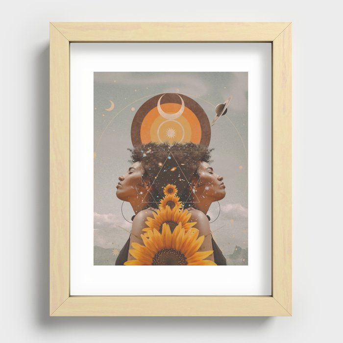 Recessed Framed Print