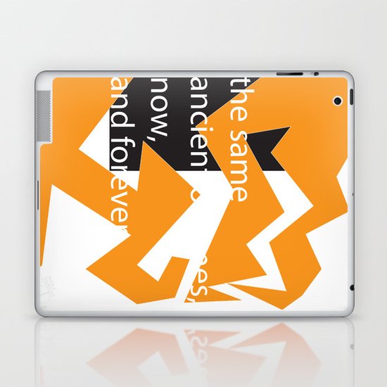 The Same Laptop & iPad Skin