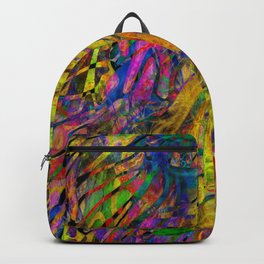 Mosaic of Bird V2SR Backpack