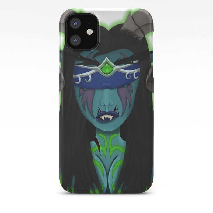 Hunter night elf iPhone 11 case Hunter night elf iPhone 11 case