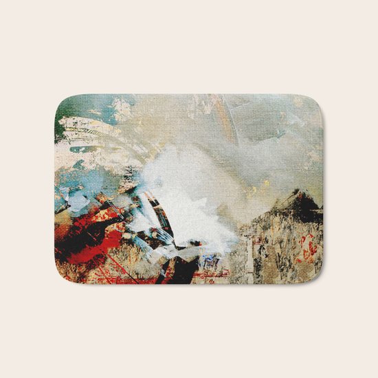 Embouteillage Bath Mat