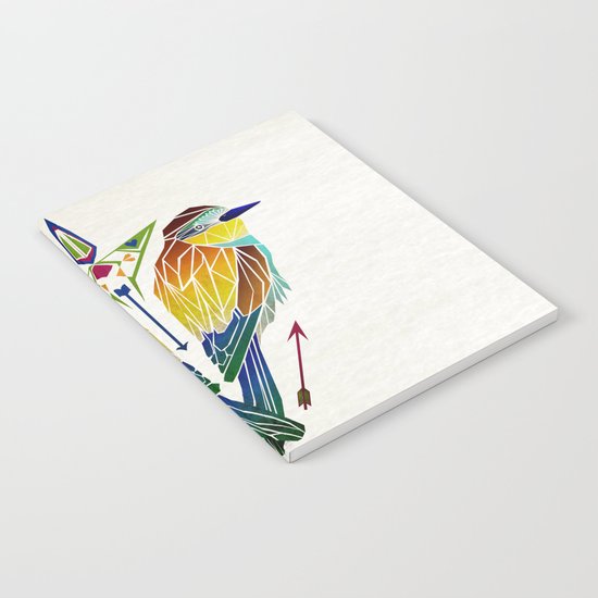 birds love Notebook