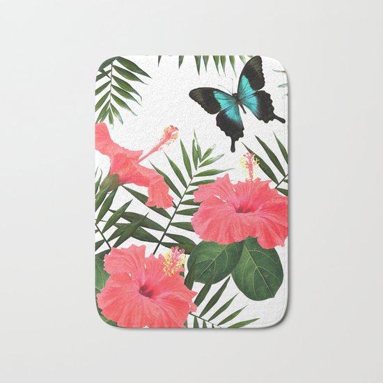 Exotic Karma Bath Mat