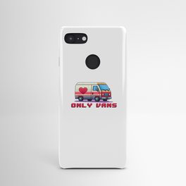 Only Vans Android Case