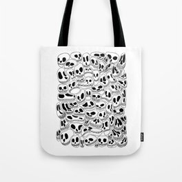 Calacas I Tote Bag