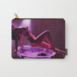 Midnight dancer Carry-All Pouch