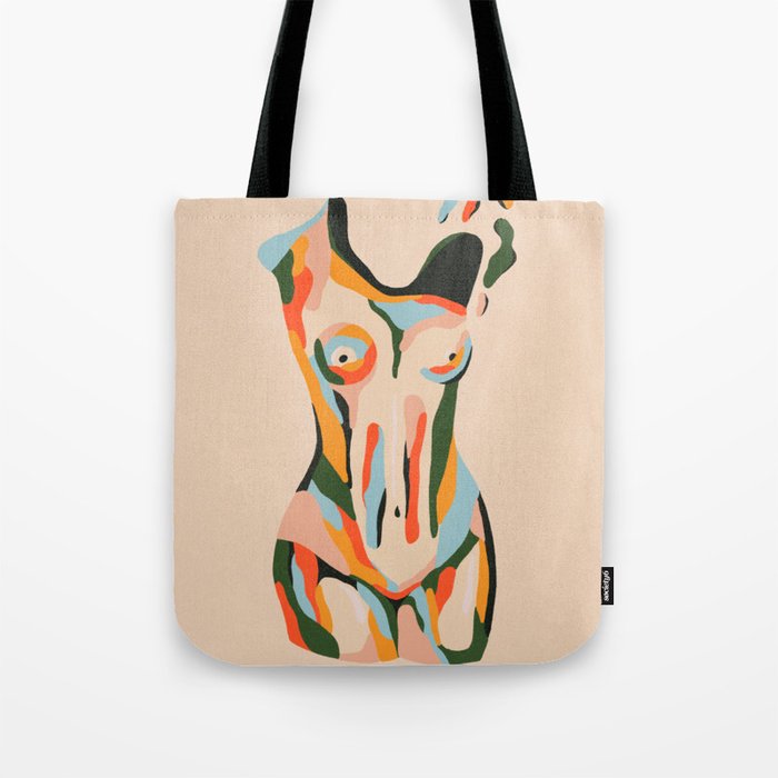 Lady Luck Tote Bag
