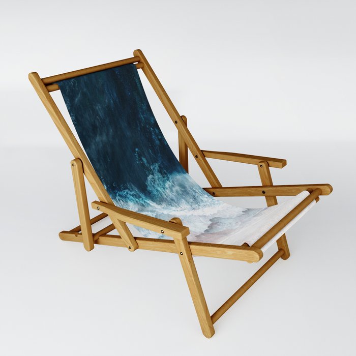 Blue Sea II Sling Chair