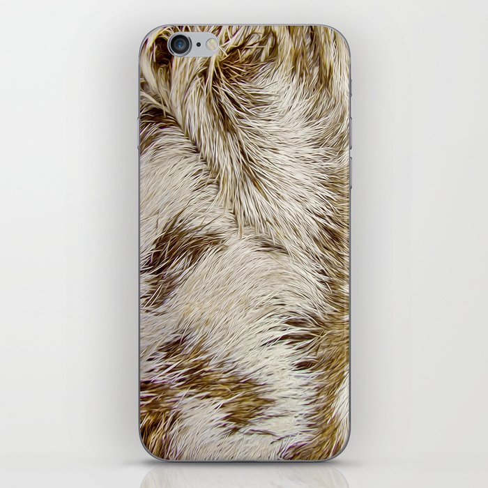 Boca Sloth coat  iPhone Skin