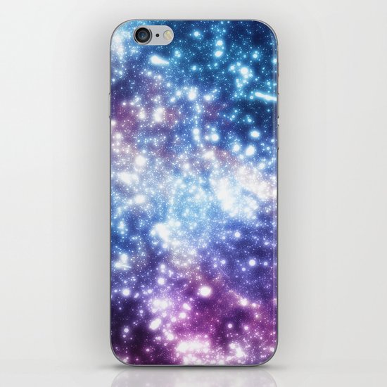 Map of the Stars iPhone & iPod Skin