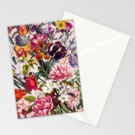 Exotic Garden - Summer Stationery Card