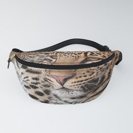 South Africa Photography - Two Beautiful Leopards Fanny Pack