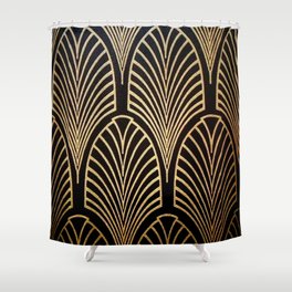 Art Deco Shower Curtains For Any Bathroom Decor Society6