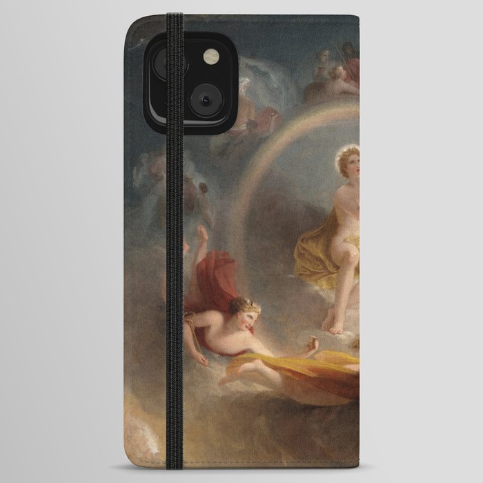 Apollo's Enchantment Painting  iPhone Wallet Case