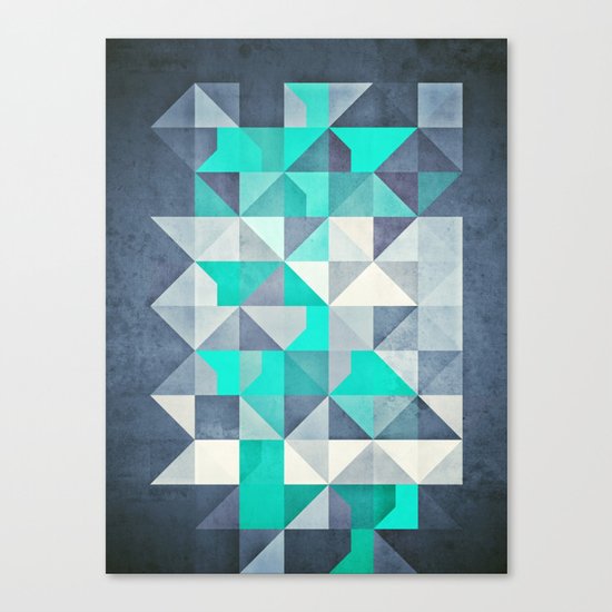 SLYTE Canvas Print