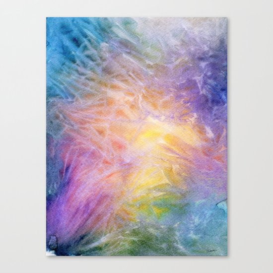 Avidya Canvas Print