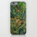Purple Black White Lava Flow Iphone Amp Ipod Case By Rip In