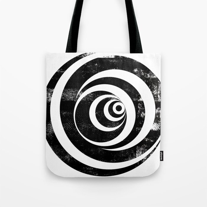 Inside out Tote Bag