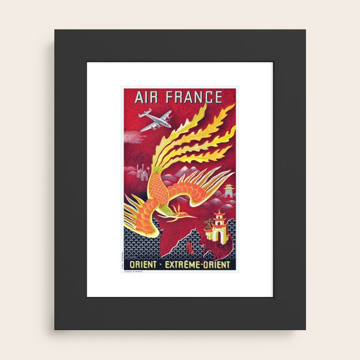 Framed Art Print