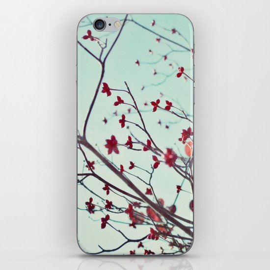November iPhone & iPod Skin