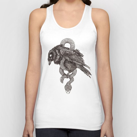 The Hangman's Rope Unisex Tank Top