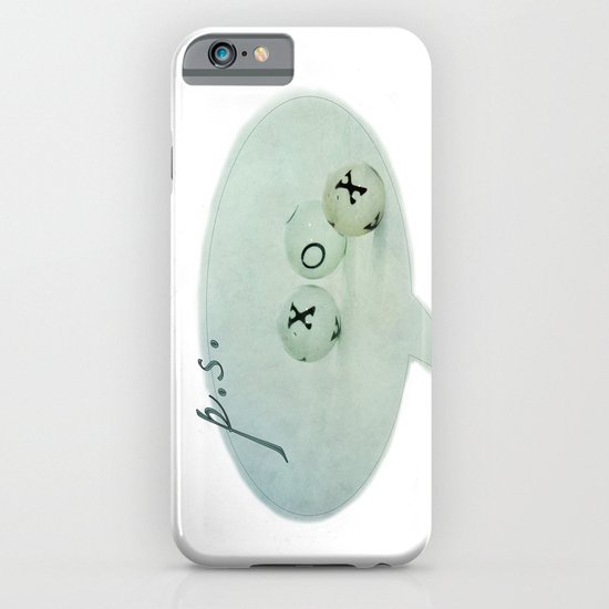 P.S. I love you iPhone & iPod Case