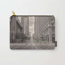 Lockdown San Francisco Carry-All Pouch