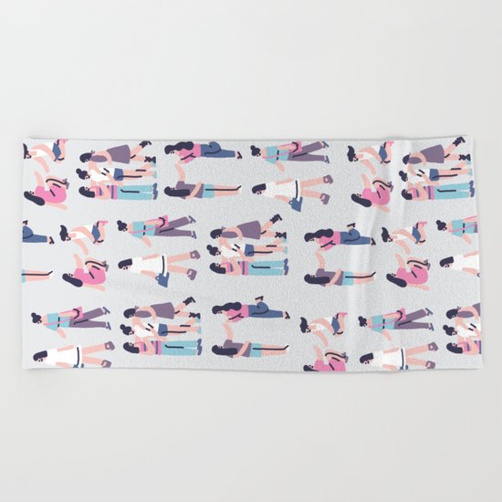 Friendship Beach Towel