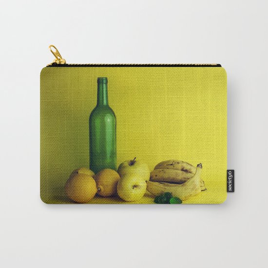 Lemon lime - still life Carry-All Pouch