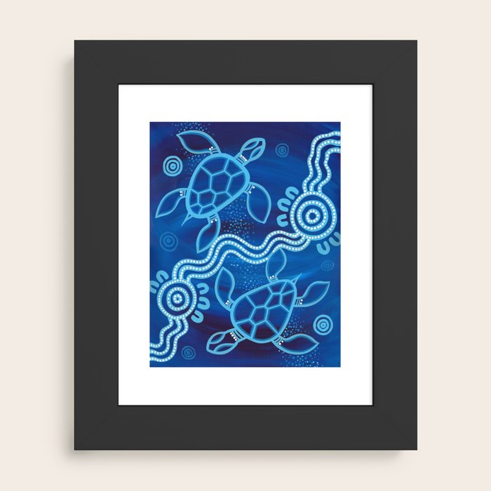 Framed Art Print