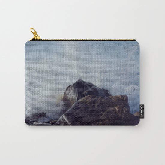 Make mine with a splash of water on the rocks Carry-All Pouch