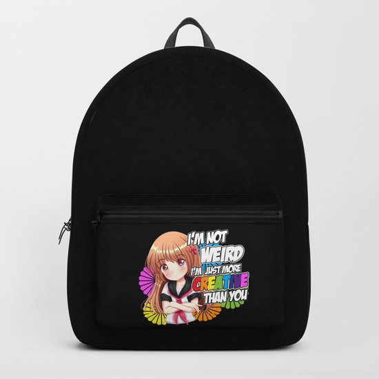 otaku backpack