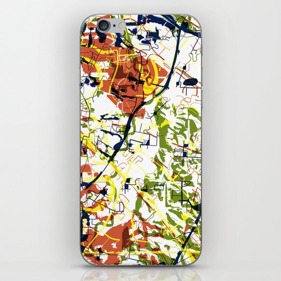Take me home iPhone & iPod Skin