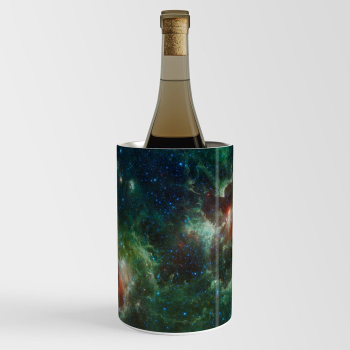 Heart and Soul Nebulae Wine Chiller