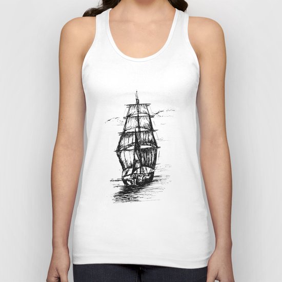 Ship Unisex Tank Top