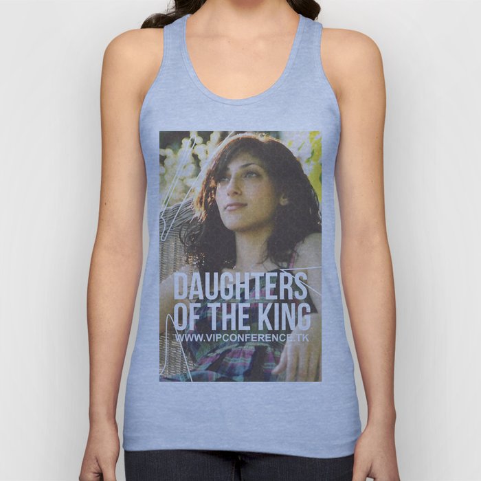 Daughter Of The King Tank Top
