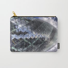 The Gherkin London Carry-All Pouch