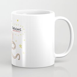 Honest Blob - Fabulous Mug