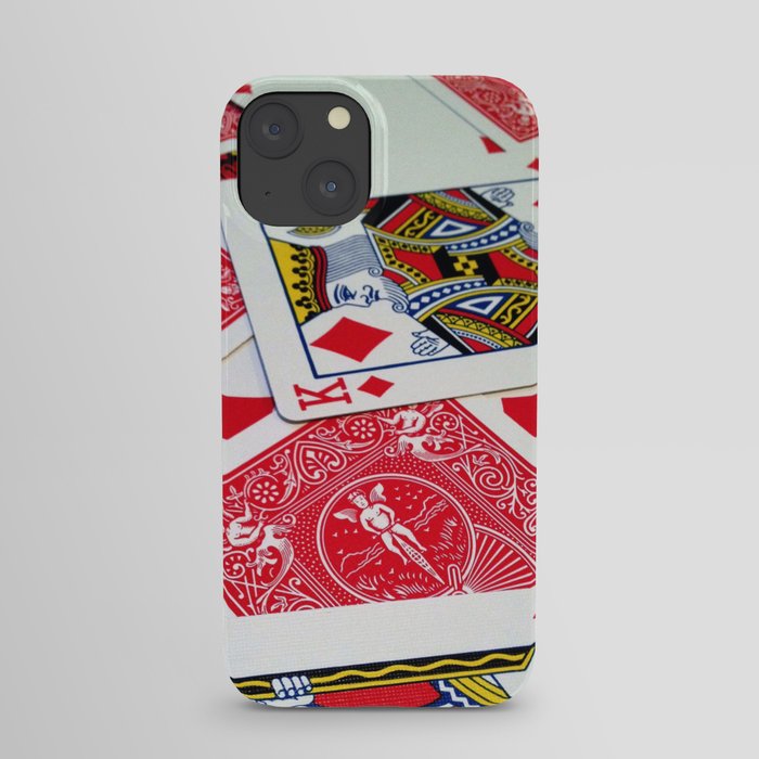 Deck of Cards iPhone Case