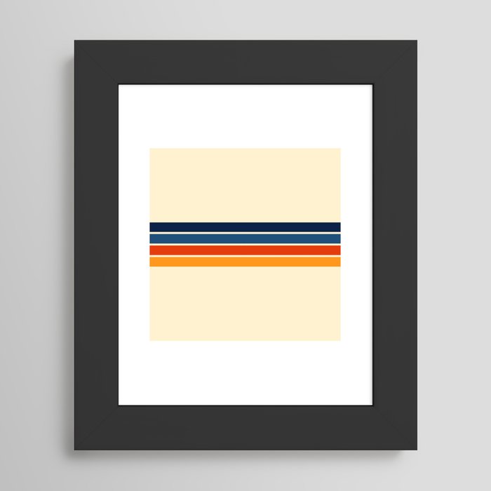 Framed Art Print