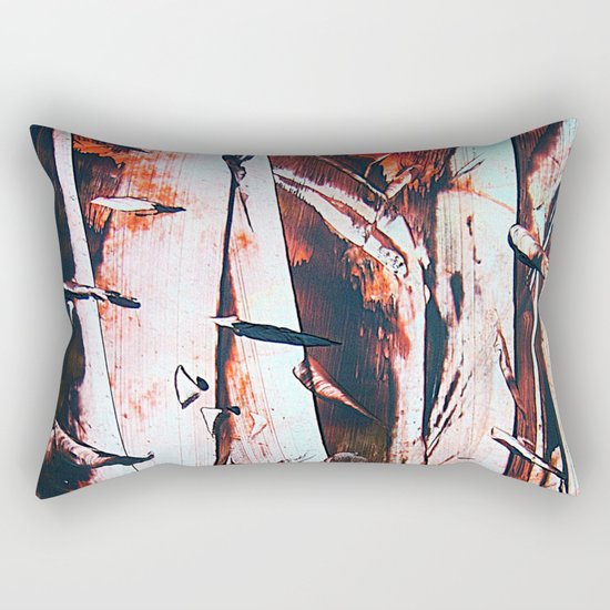 PineForest Rectangular Pillow
